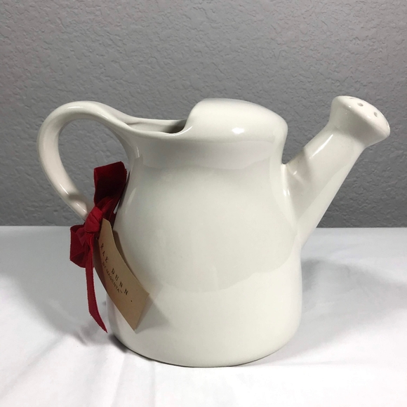 Rae Dunn "Thrive" Watering Can - Picture 2 of 7